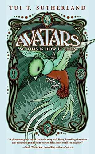 9780060750299: Avatars: So This Is How It Ends: Bk. 1 (Avatars)