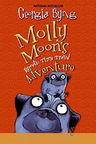 Beispielbild fr Molly Moon's Hypnotic Time Travel Adventure (Molly Moon, 3) zum Verkauf von Wonder Book