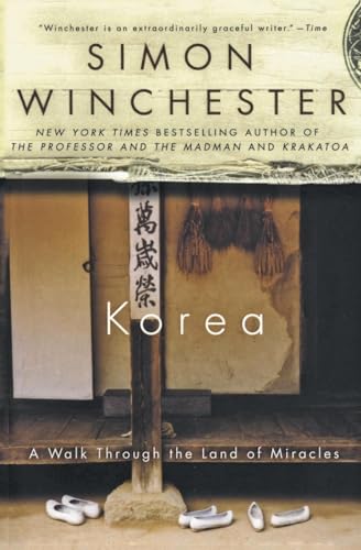 9780060750442: Korea: A Walk Through the Land of Miracles [Idioma Ingls]