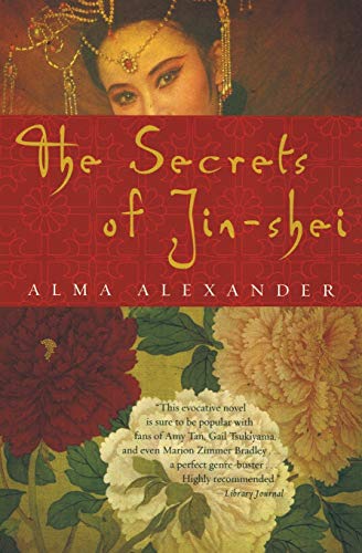 9780060750589: Secrets of Jin-shei, The