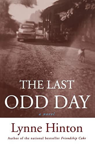 Beispielbild fr The Last Odd Day zum Verkauf von Better World Books