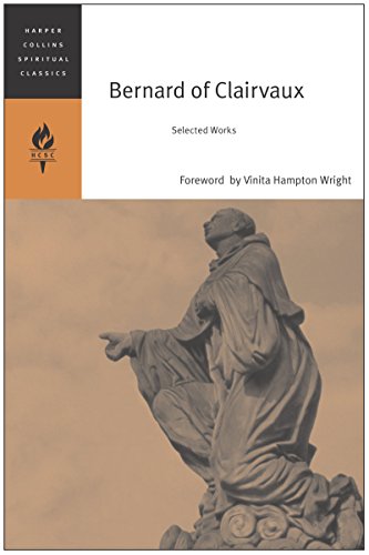 9780060750671: BERNARD CLAIRVAUX (HarperCollins Spiritual Classics)