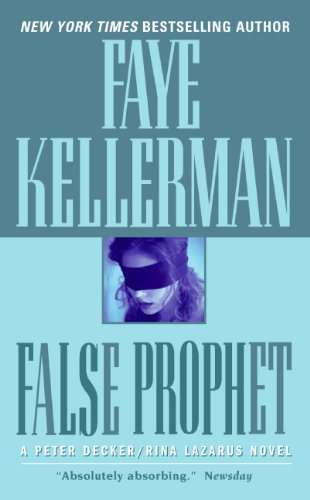 Stock image for False Prophet (Decker/Lazarus Novels) for sale by Wonder Book