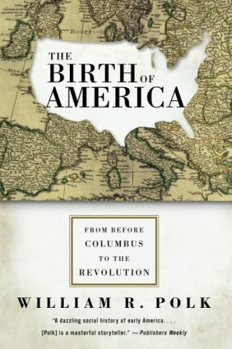 Imagen de archivo de Birth of America, The a la venta por Read&Dream