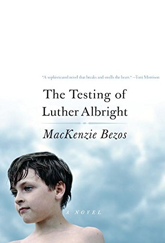 9780060751418: The Testing Of Luther Albright: A Novel