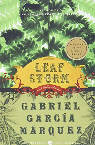 9780060751555: Leaf Storm: And Other Stories (Perennial Classics)