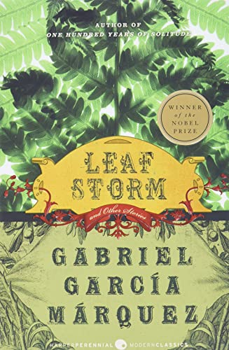 9780060751555: Leaf Storm: and Other Stories (Perennial Classics)