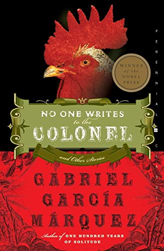 Beispielbild fr No One Writes to the Colonel: and Other Stories (Perennial Classics) zum Verkauf von SecondSale