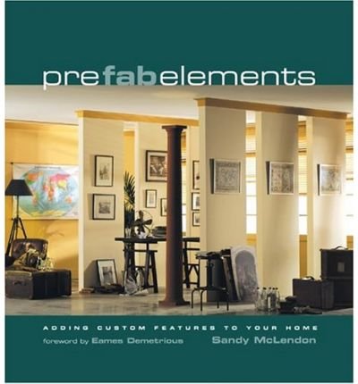 Stock image for Prefab Elements for sale by HPB-Emerald