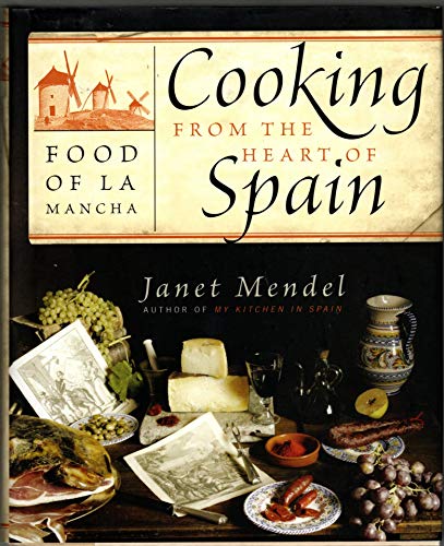 Beispielbild fr Cooking from the Heart of Spain zum Verkauf von SecondSale