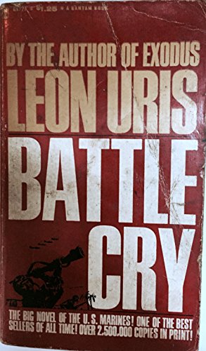 Stock image for Battle Cry for sale by Jenson Books Inc