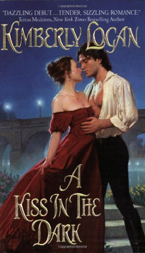 Stock image for A Kiss in the Dark for sale by Half Price Books Inc.