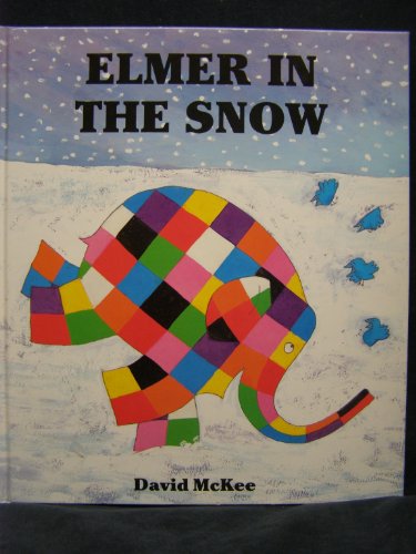 Stock image for Elmer in the Snow for sale by Better World Books