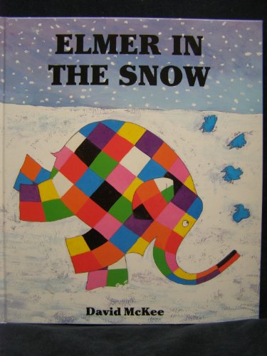 9780060752408: Elmer in the Snow
