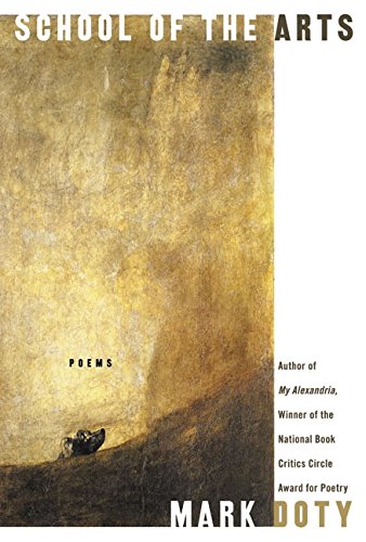 Imagen de archivo de School of the Arts : Poems a la venta por Better World Books