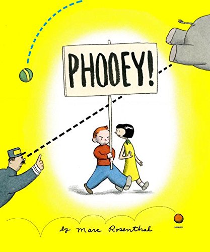 Stock image for Phooey! for sale by Better World Books: West