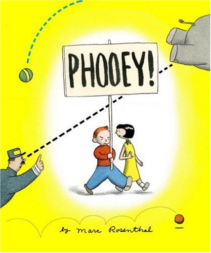 Imagen de archivo de Phooey! a la venta por ThriftBooks-Dallas