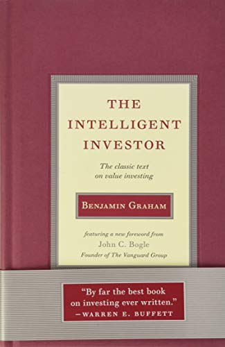 Beispielbild für The Intelligent Investor: The Classic Text on Value Investing zum Verkauf von HPB-Red