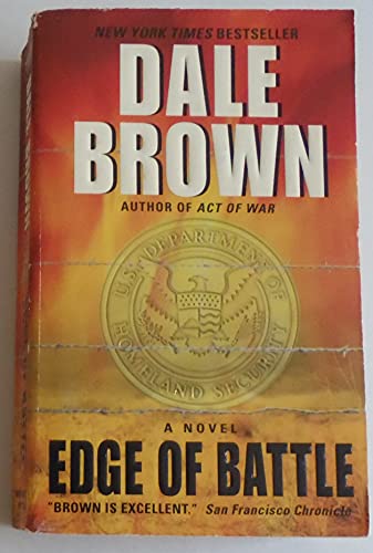 9780060753085: Edge of Battle