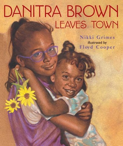 Stock image for Danitra Brown Leaves Town for sale by Better World Books
