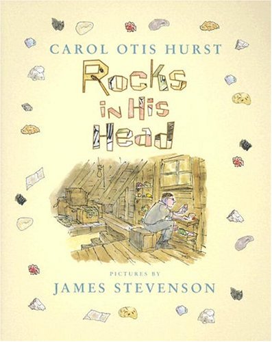 Beispielbild fr Rocks in His Head zum Verkauf von ThriftBooks-Atlanta