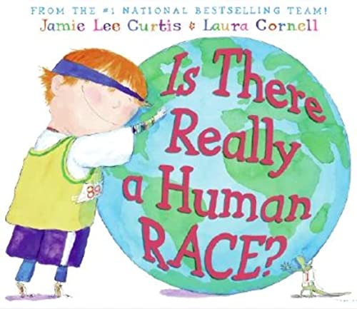 Imagen de archivo de Is There Really a Human Race? a la venta por First Choice Books