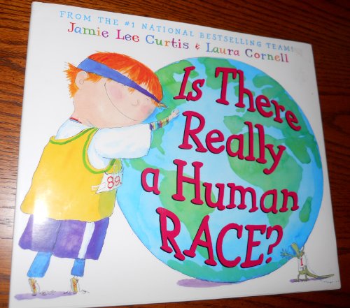 Imagen de archivo de Is There Really a Human Race? a la venta por More Than Words