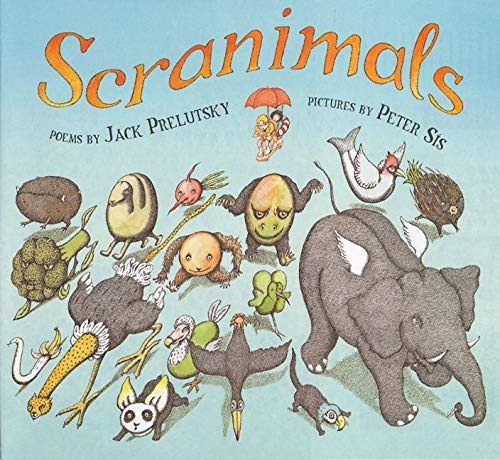 Stock image for Scranimals for sale by Gulf Coast Books