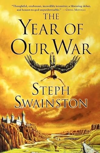 Beispielbild fr The Year of Our War (Fourlands Series) zum Verkauf von Books-FYI, Inc.