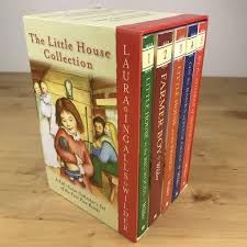 Stock image for The Little House (5 Volume Set) for sale by Goodwill