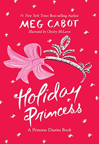 Beispielbild fr Holiday Princess: a Princess Diaries Book zum Verkauf von Better World Books