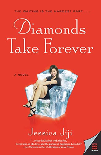 Beispielbild fr Diamonds Take Forever zum Verkauf von Wonder Book