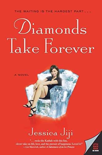 Stock image for Diamonds Take Forever for sale by gearbooks