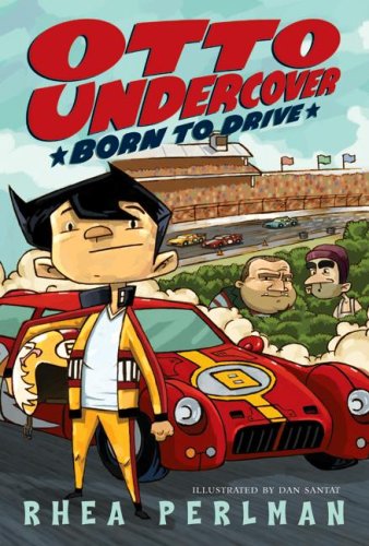 Stock image for Otto Undercover #1: Born to Drive for sale by SecondSale