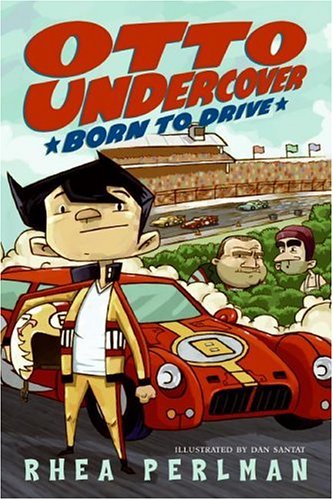 9780060754969: Born to Drive (Otto Undercover)