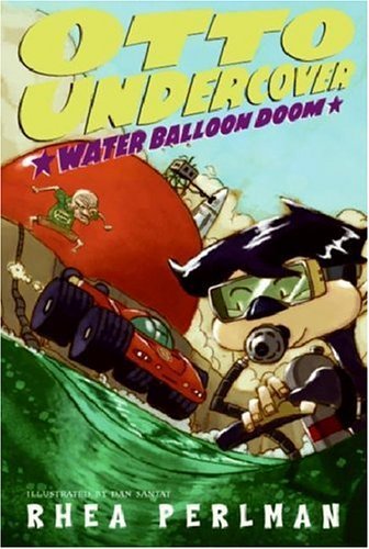 Beispielbild fr Water Balloon Doom zum Verkauf von Better World Books