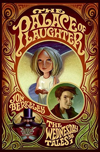9780060755089: The Palace of Laughter (Wednesday Tales)
