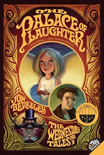 9780060755096: The Palace of Laughter (Wednesday Tales)
