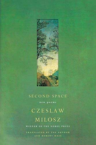 Beispielbild fr Second Space: New Poems zum Verkauf von HPB-Emerald