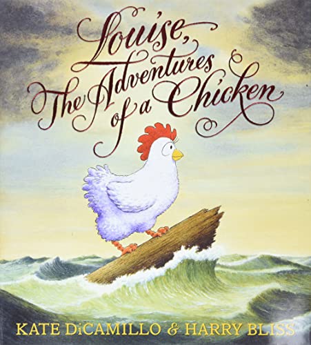 Stock image for Louise, The Adventures of a Chicken for sale by Ergodebooks