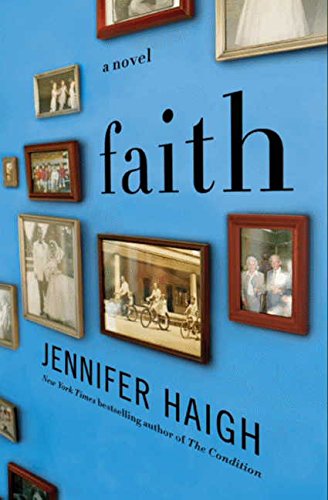 Beispielbild fr Faith: A Novel zum Verkauf von SecondSale