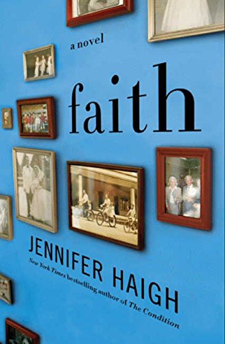 9780060755805: Faith: A Novel