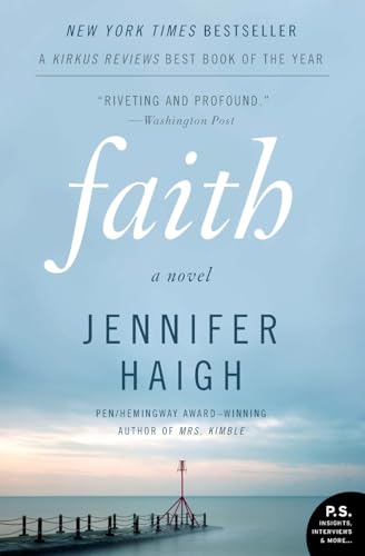 9780060755812: Faith: A Novel