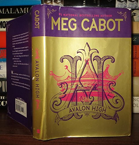 Imagen de archivo de Avalon High a la venta por Gulf Coast Books