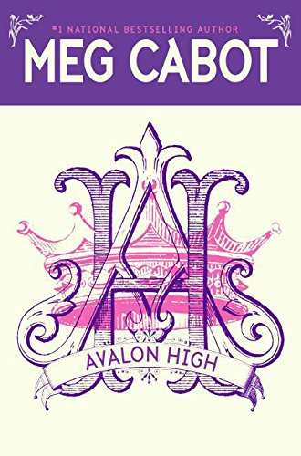 Beispielbild fr Avalon High zum Verkauf von Better World Books