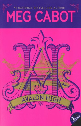 Stock image for Avalon High for sale by SecondSale