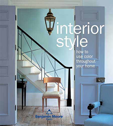 Beispielbild fr Interior Style : How to Use Color Throughout Your Home zum Verkauf von Better World Books