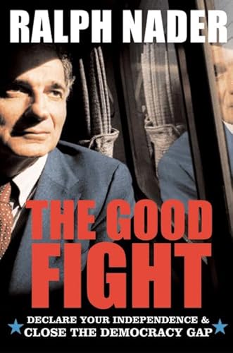 Imagen de archivo de The Good Fight (SIGNED) a la venta por Daniel Montemarano