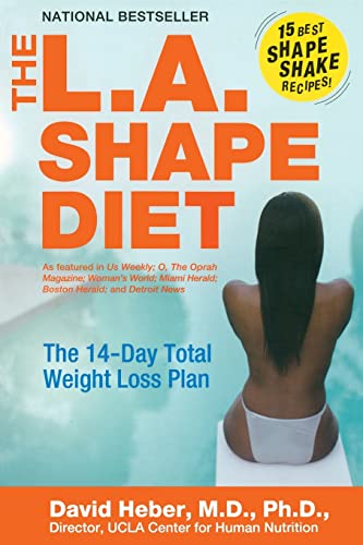 Beispielbild fr The L.A. Shape Diet: The 14-Day Total Weight-Loss Plan zum Verkauf von Wonder Book