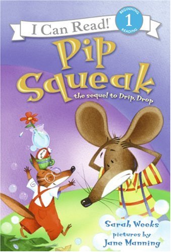 Beispielbild fr Pip Squeak zum Verkauf von ThriftBooks-Dallas